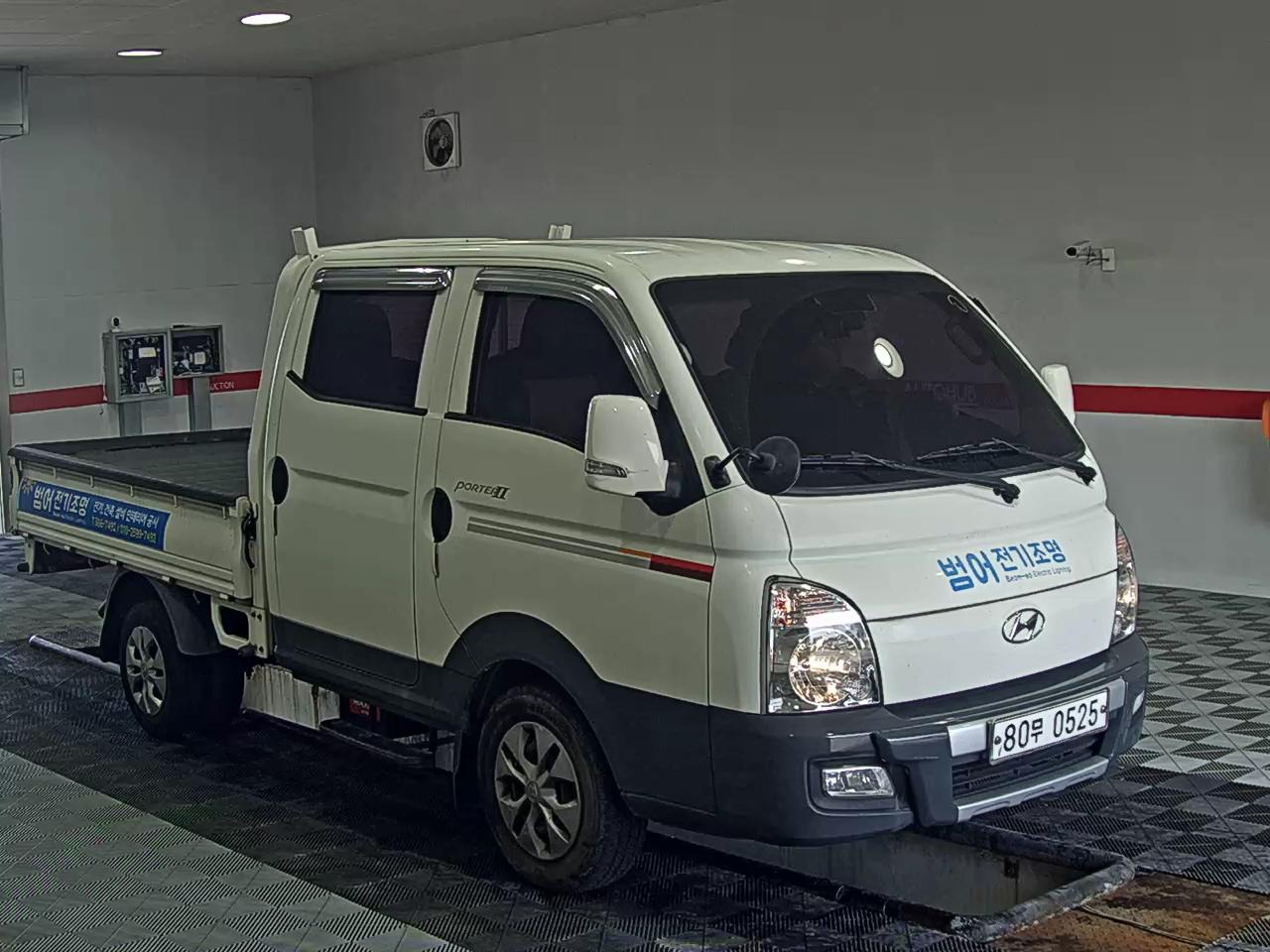 2017 - hyundai porter