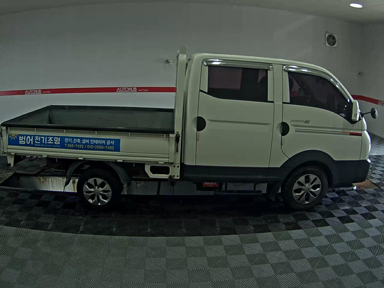 2017 - hyundai porter