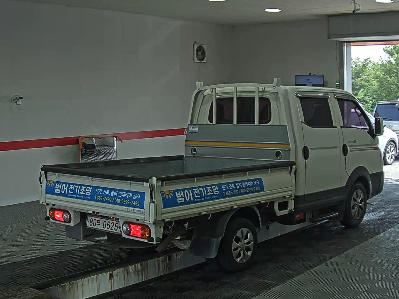 2017 - hyundai porter