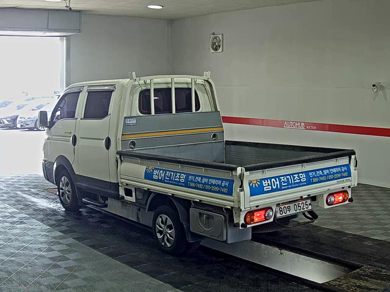 2017 - hyundai porter