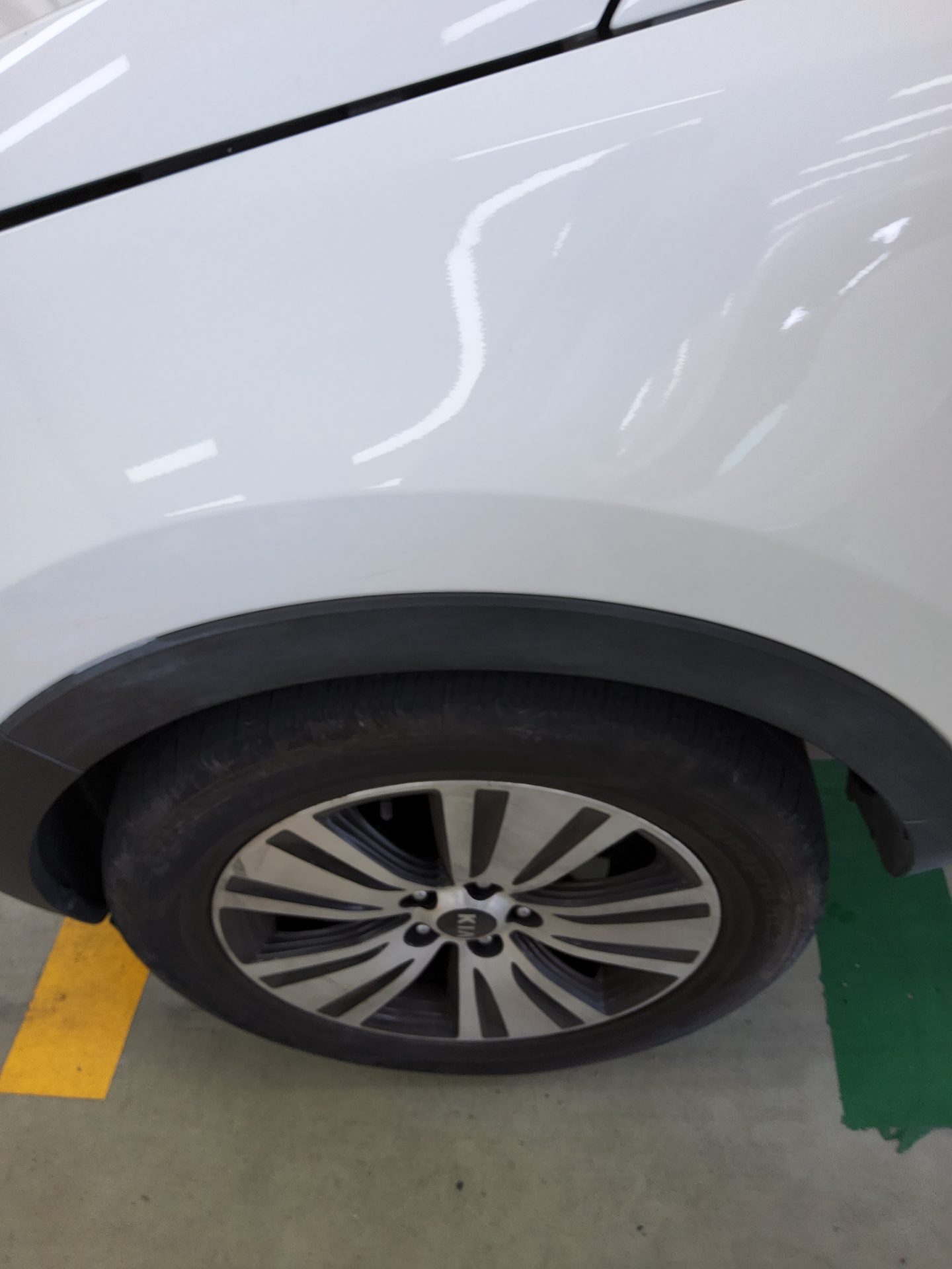 2014 - kia sportage