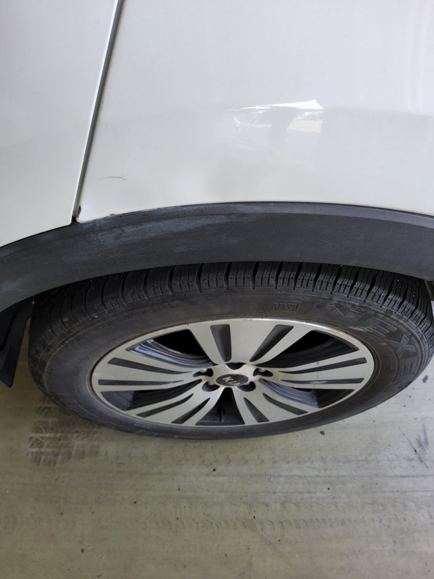 2014 - kia sportage