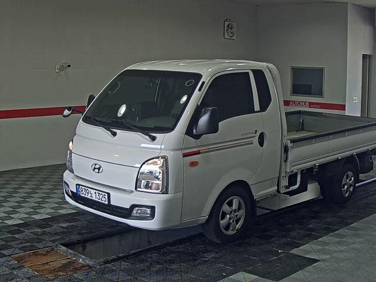 2022 - hyundai porter
