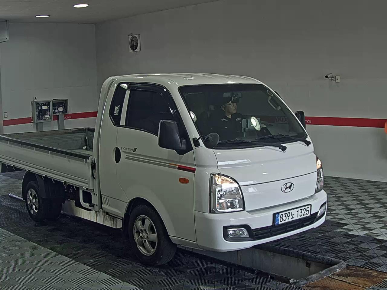 2022 - hyundai porter