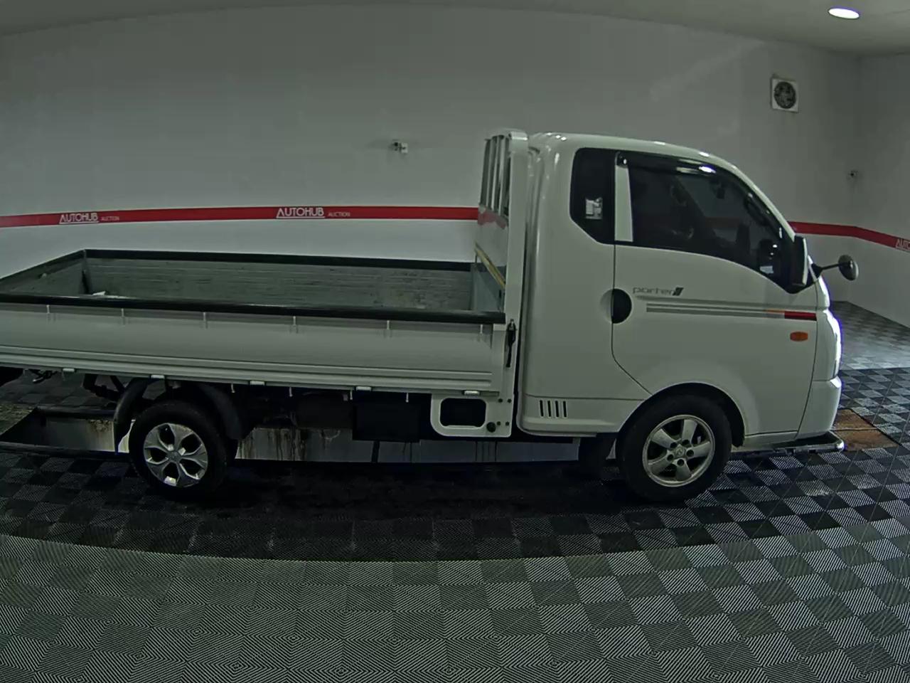 2022 - hyundai porter