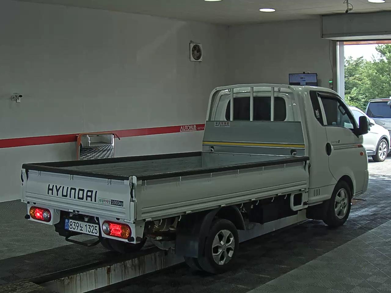 2022 - hyundai porter
