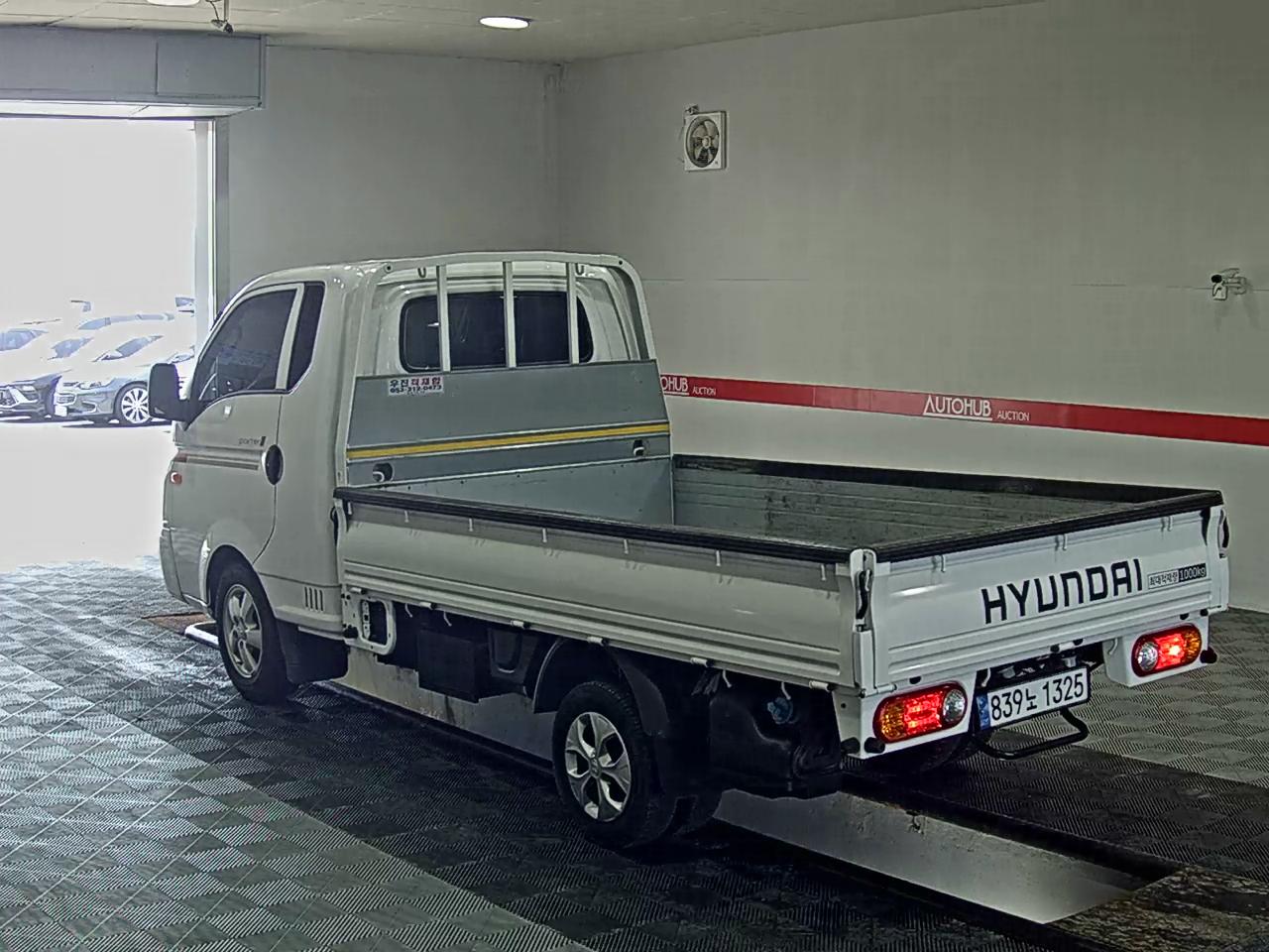 2022 - hyundai porter