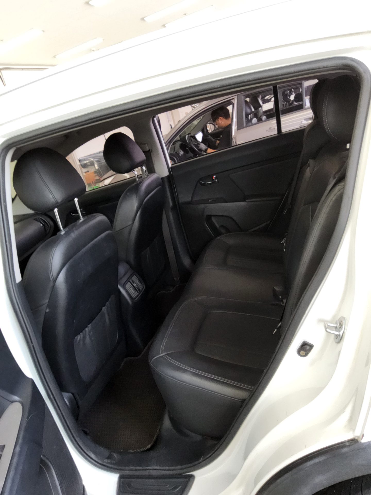 2014 - kia sportage