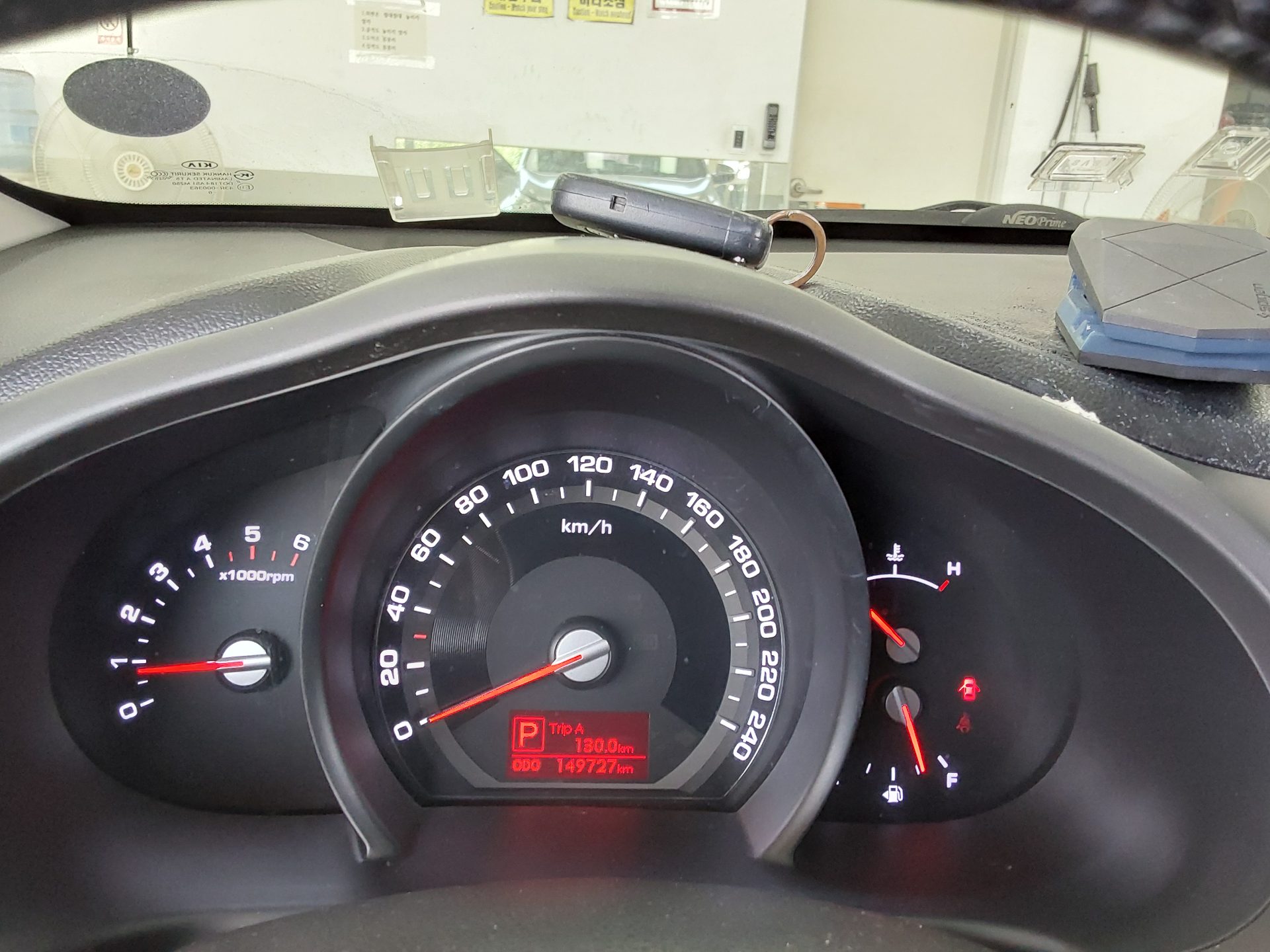 2011 - kia sportage