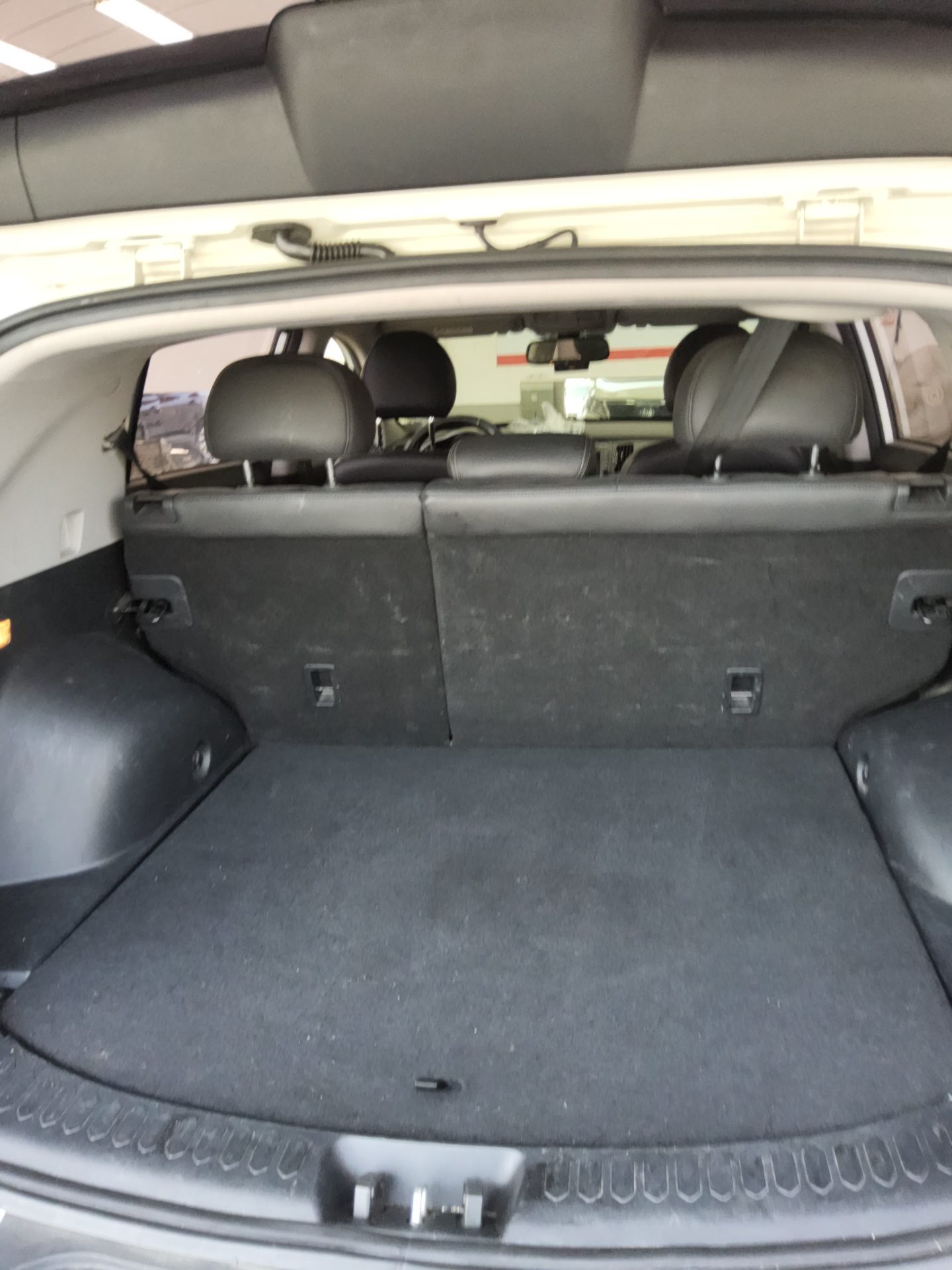 2014 - kia sportage