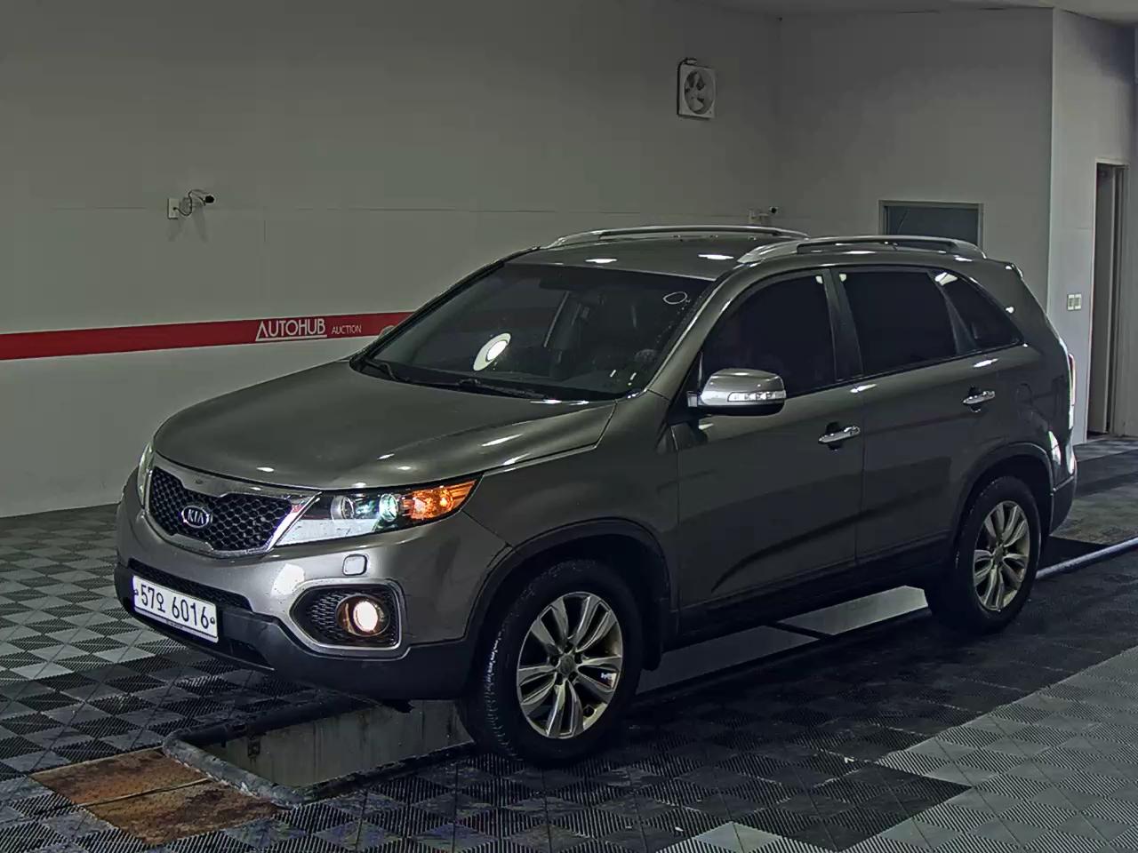 KIA SORENTO R TLX