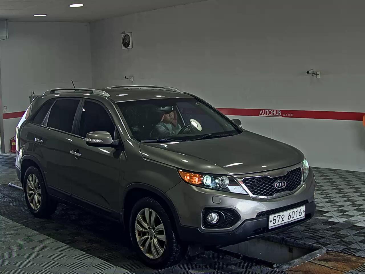 2011 - kia sorento