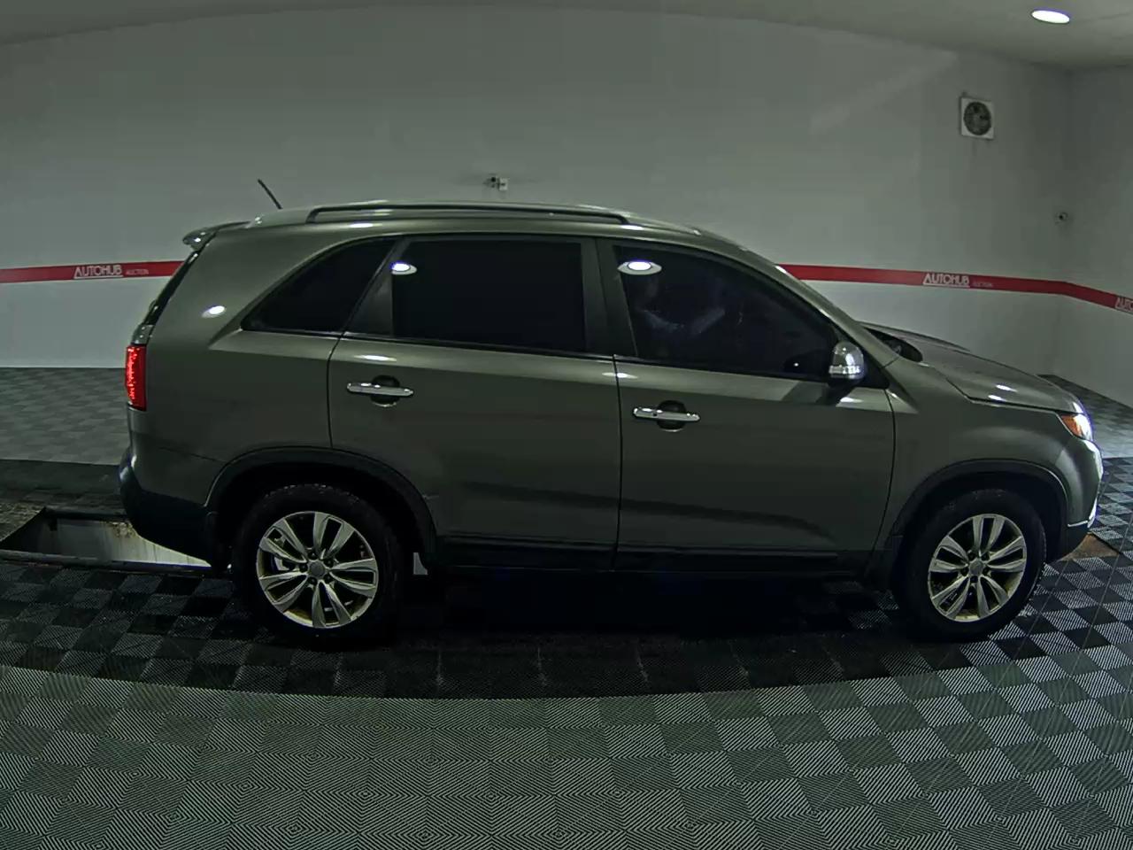 2011 - kia sorento