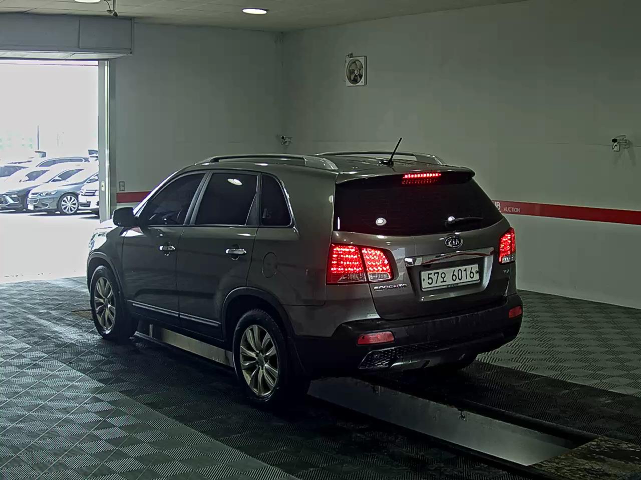 2011 - kia sorento