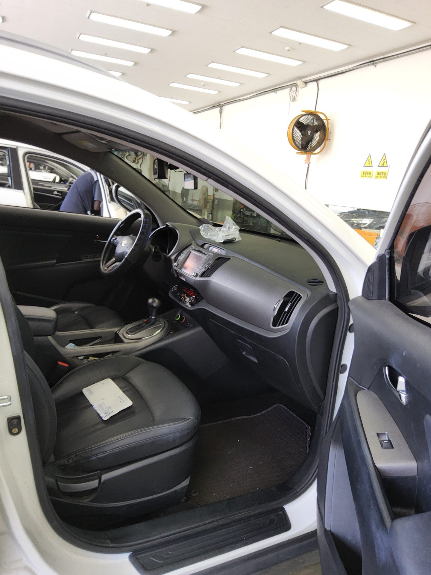 2014 - kia sportage