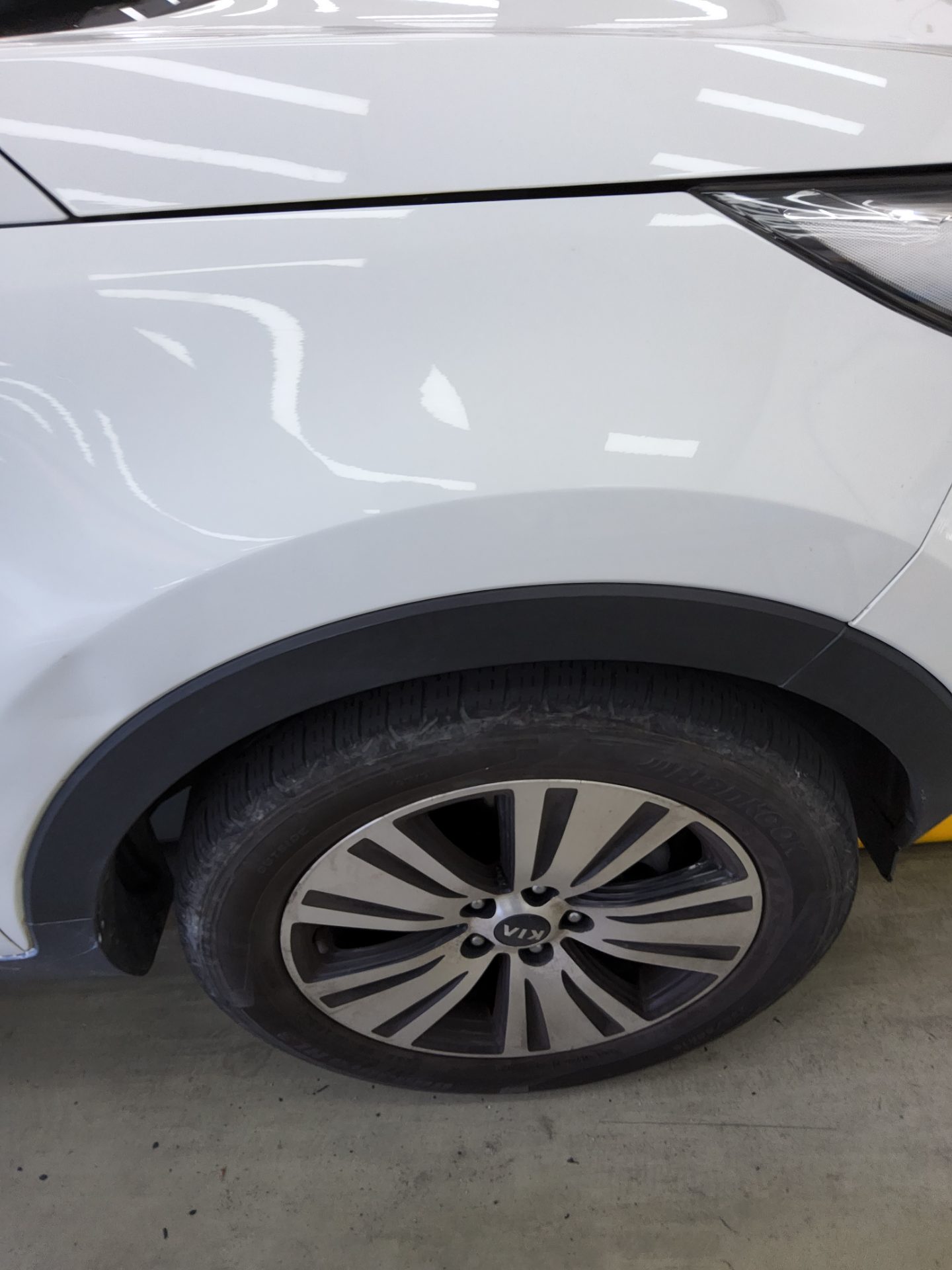 2014 - kia sportage