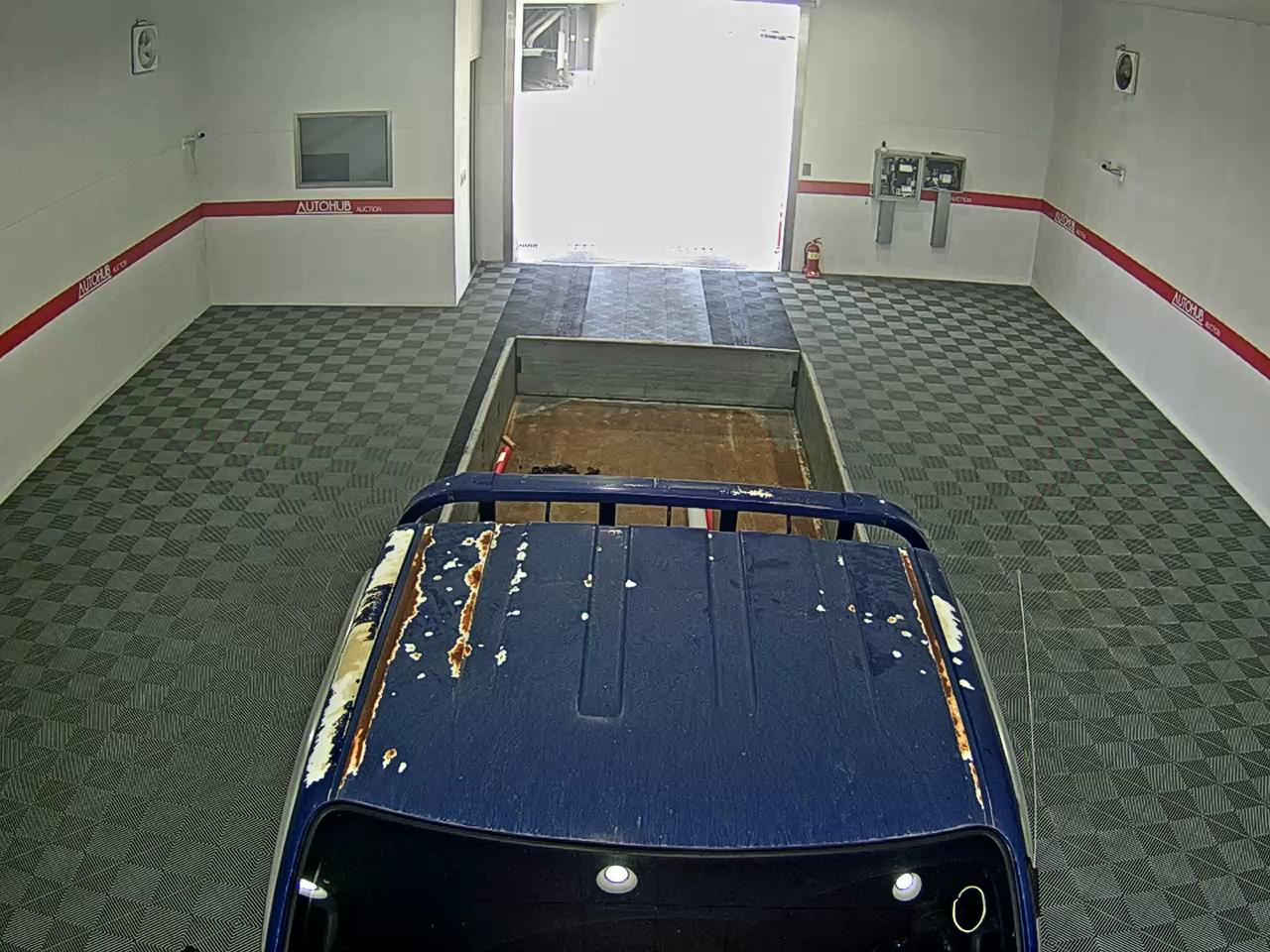 2013 - kia bongo