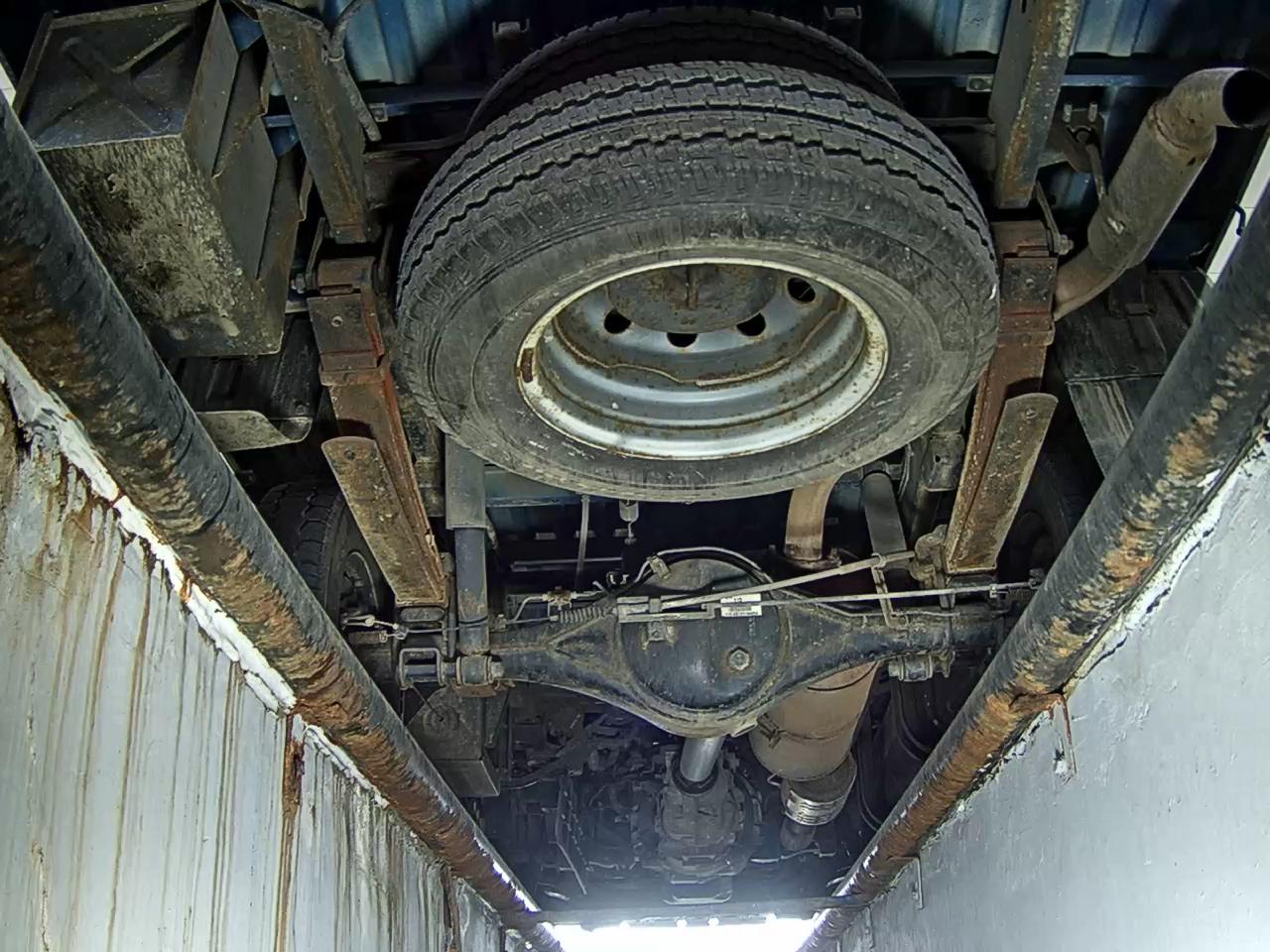 2013 - kia bongo