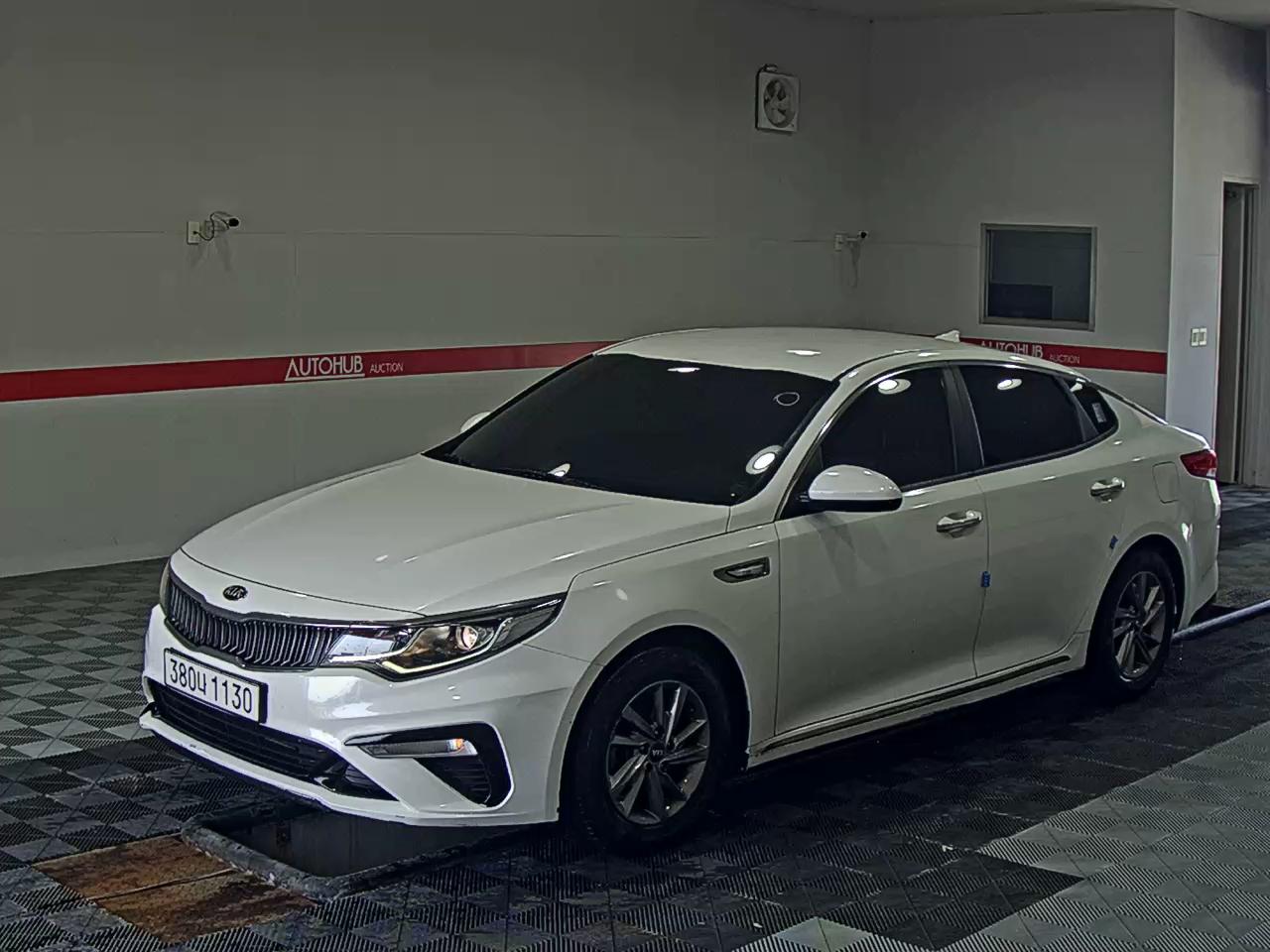 2020 - kia k5
