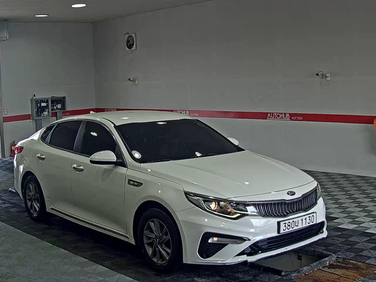 2020 - kia k5