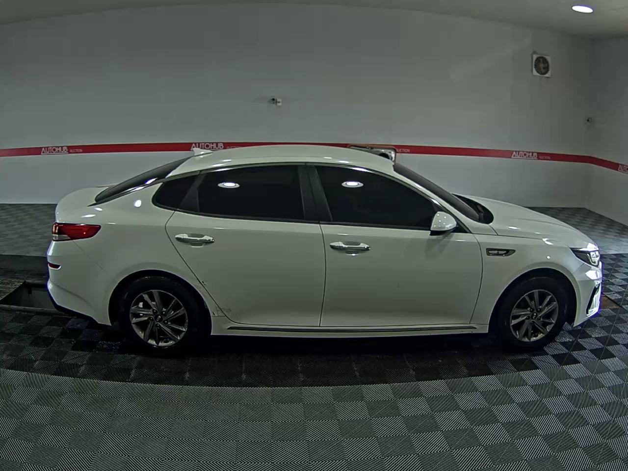 2020 - kia k5