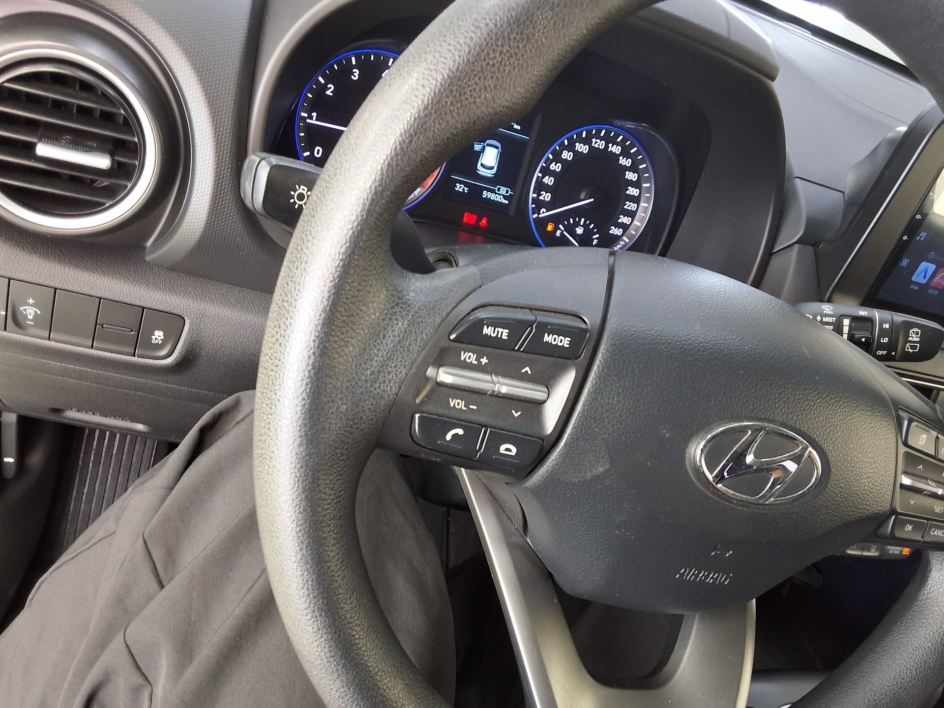2018 - hyundai kona
