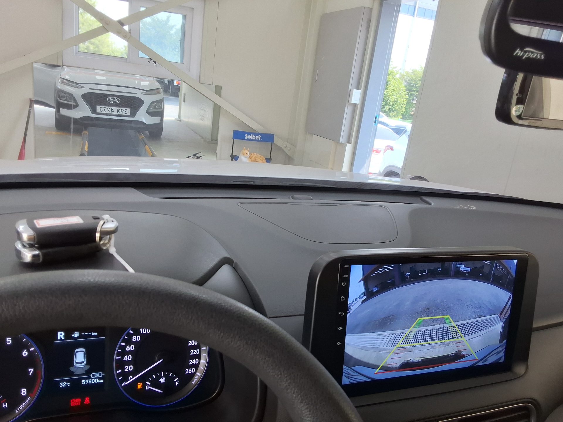 2018 - hyundai kona