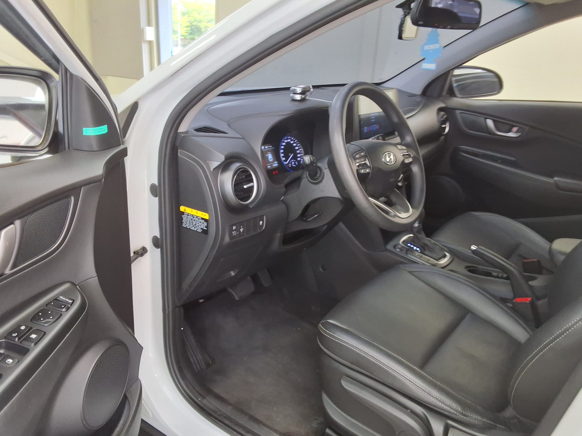 2018 - hyundai kona