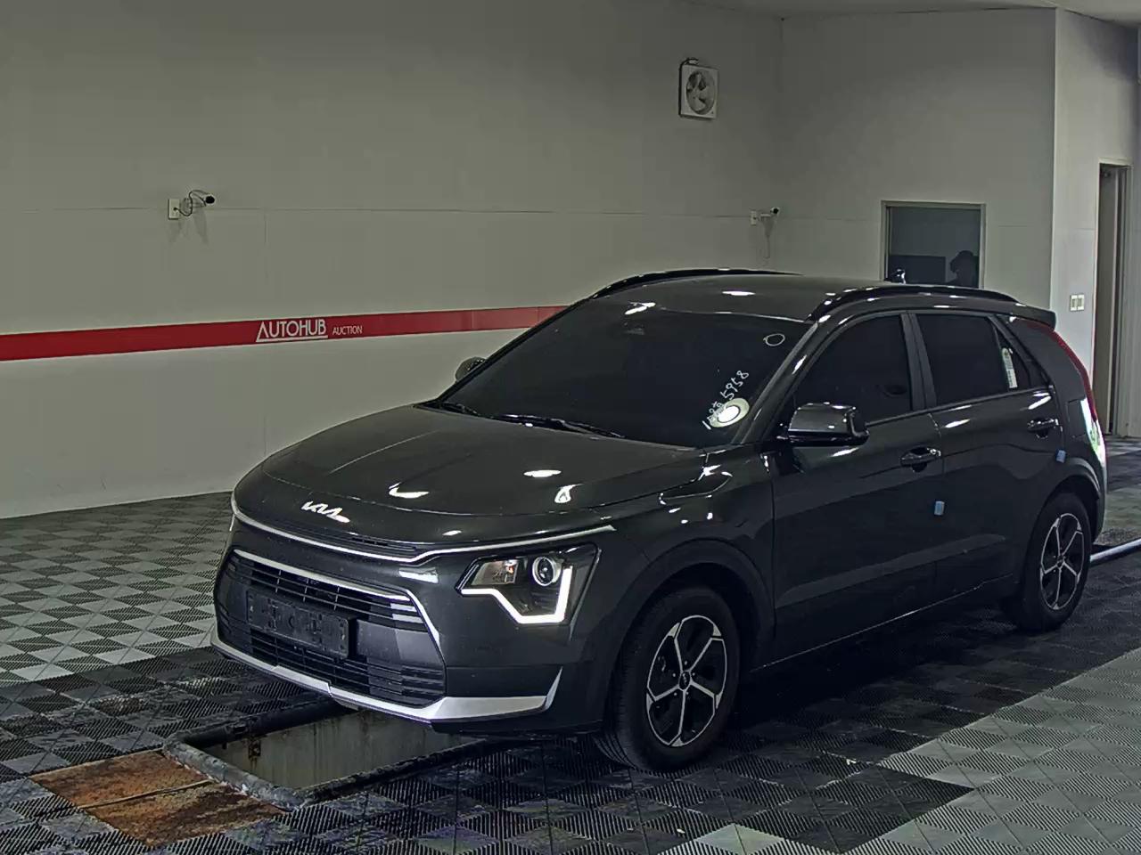 KIA NIRO HEV