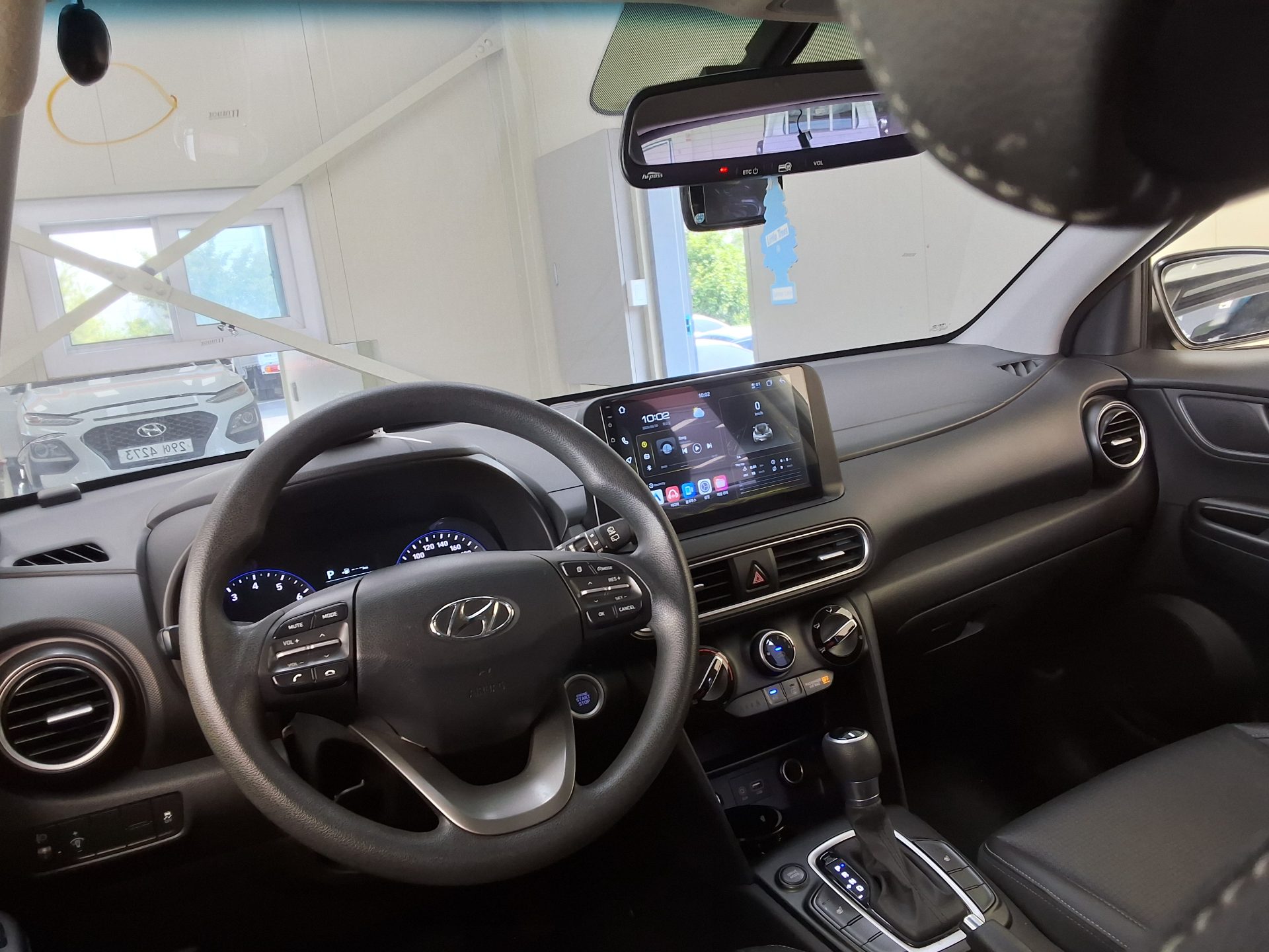 2018 - hyundai kona