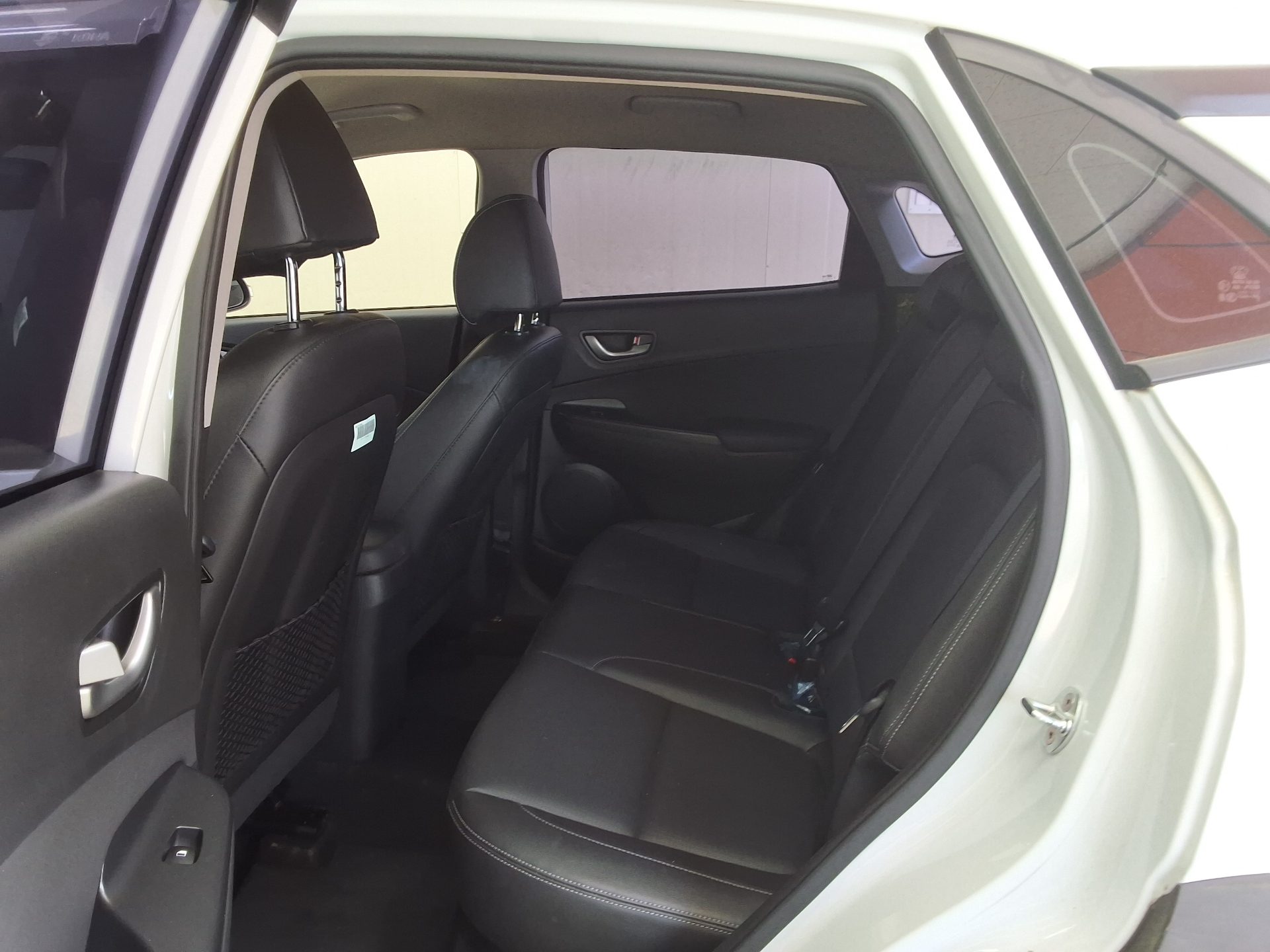 2018 - hyundai kona
