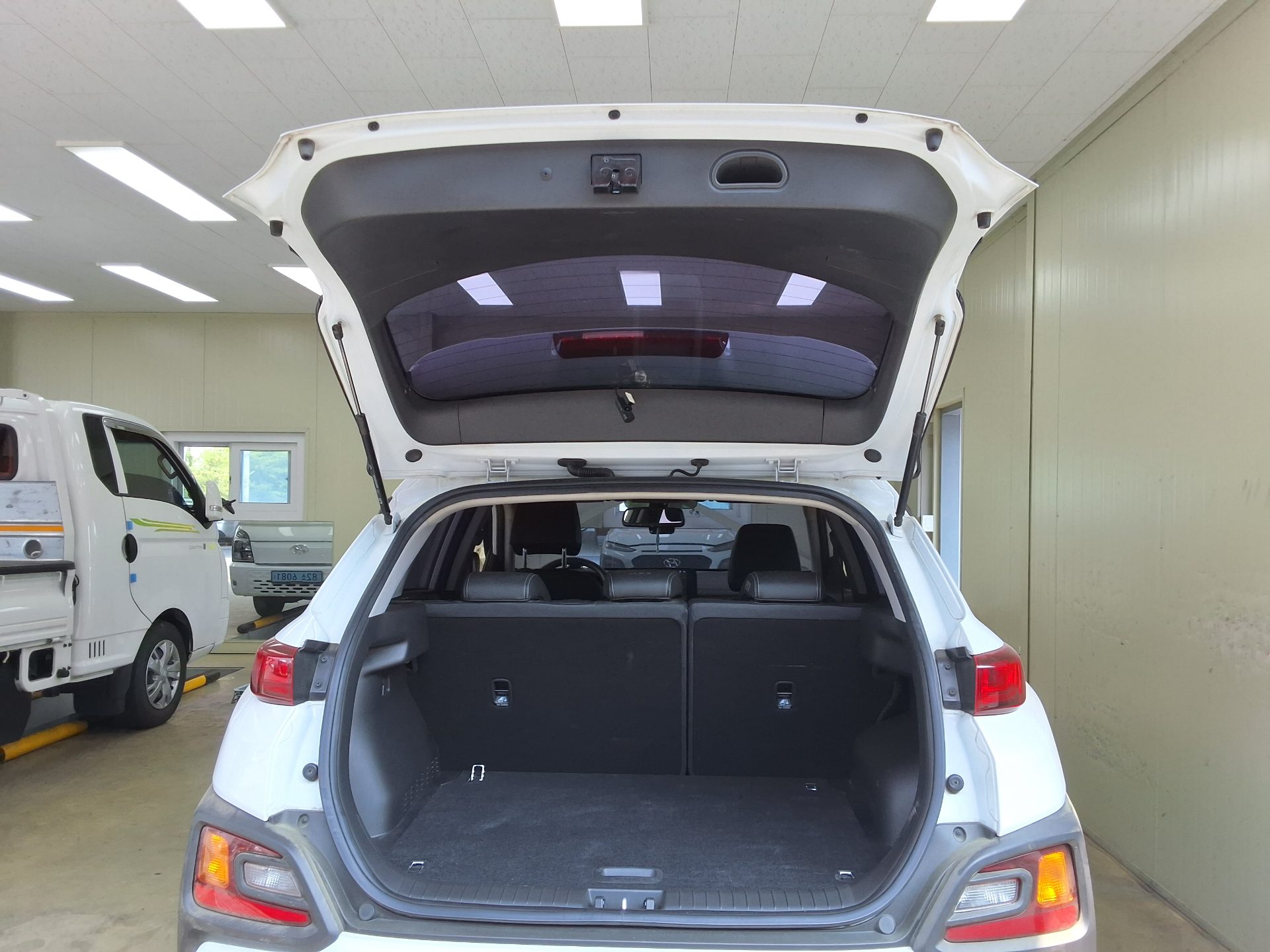 2018 - hyundai kona