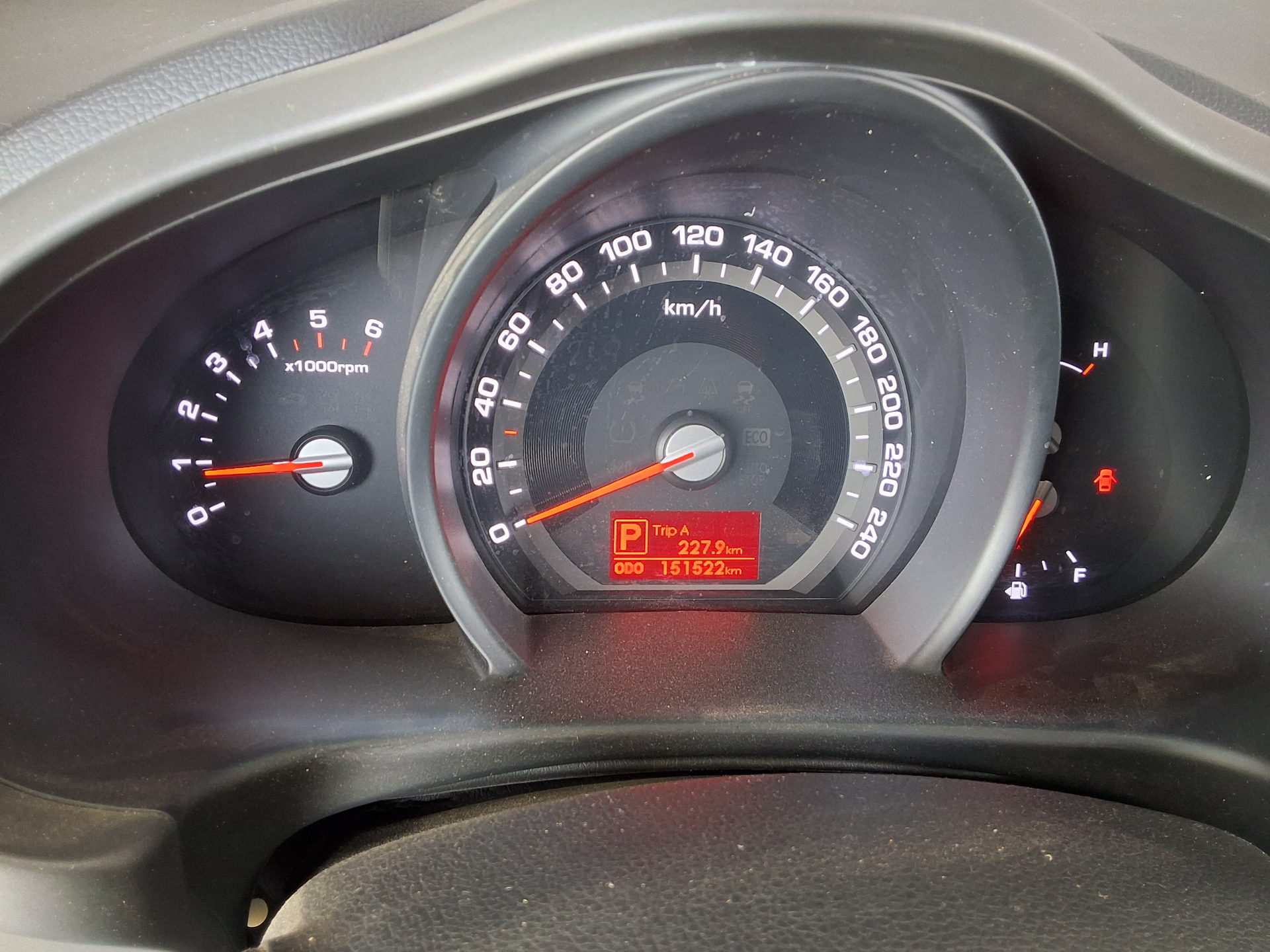 2011 - kia sportage