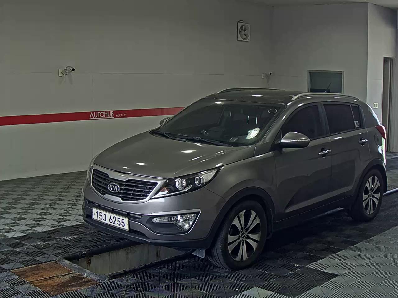 KIA SPORTAGE R TLX