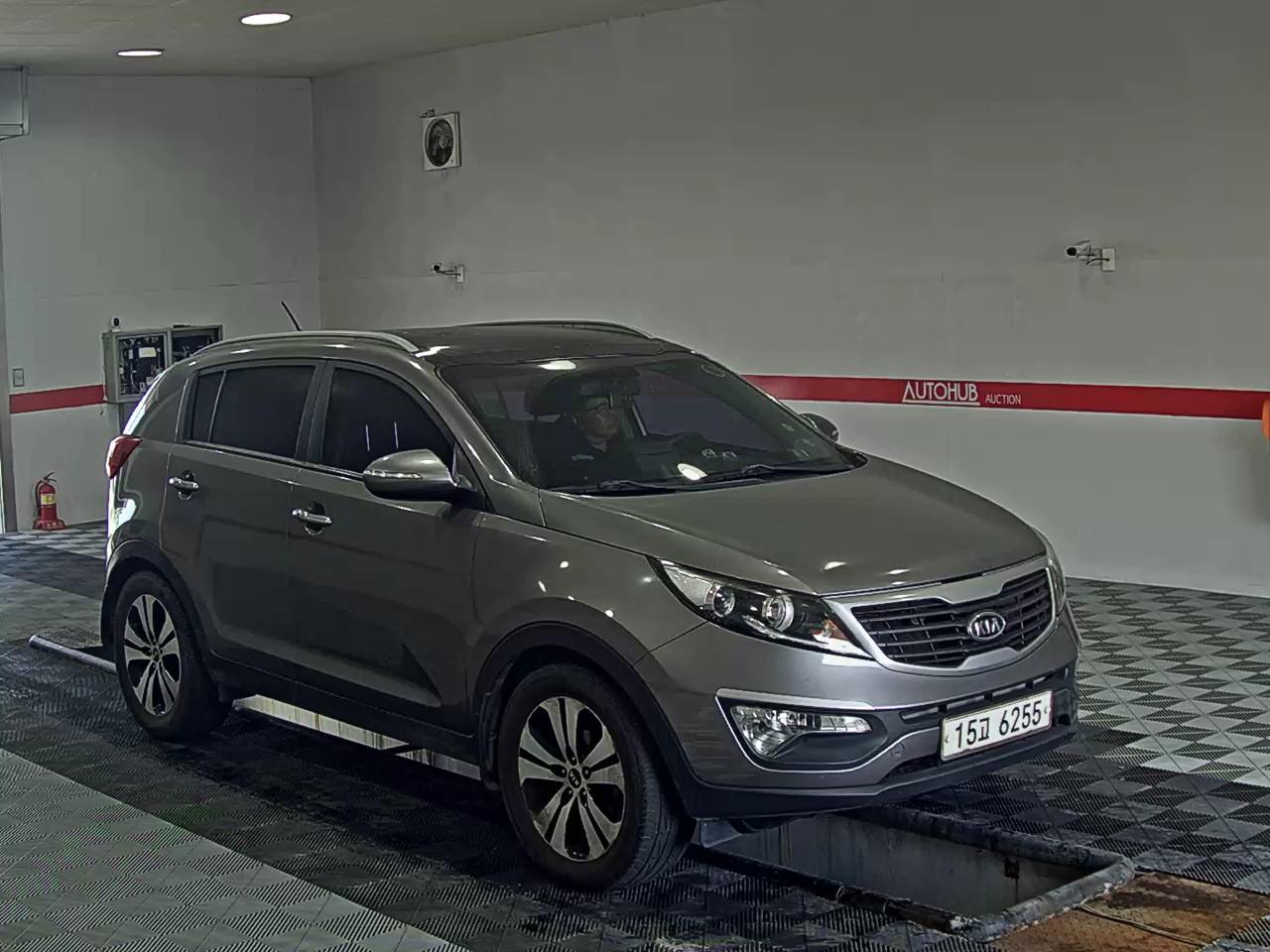 2011 - kia sportage
