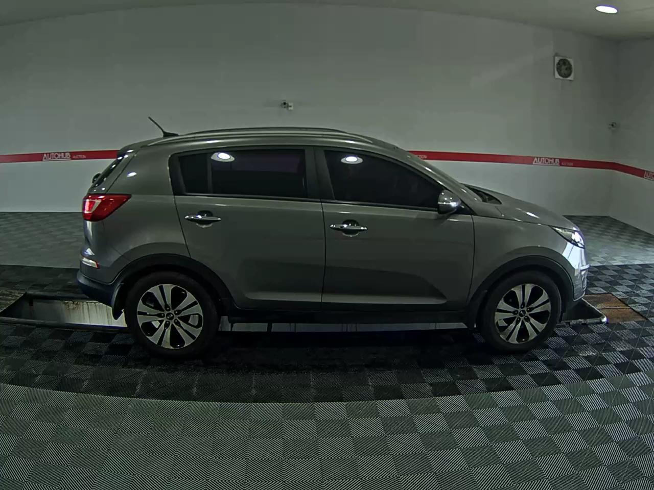 2011 - kia sportage