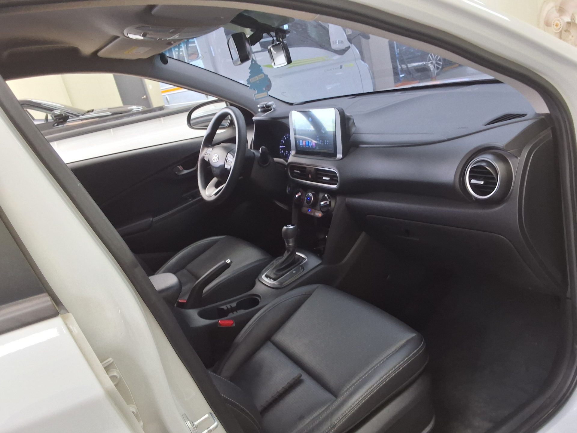 2018 - hyundai kona