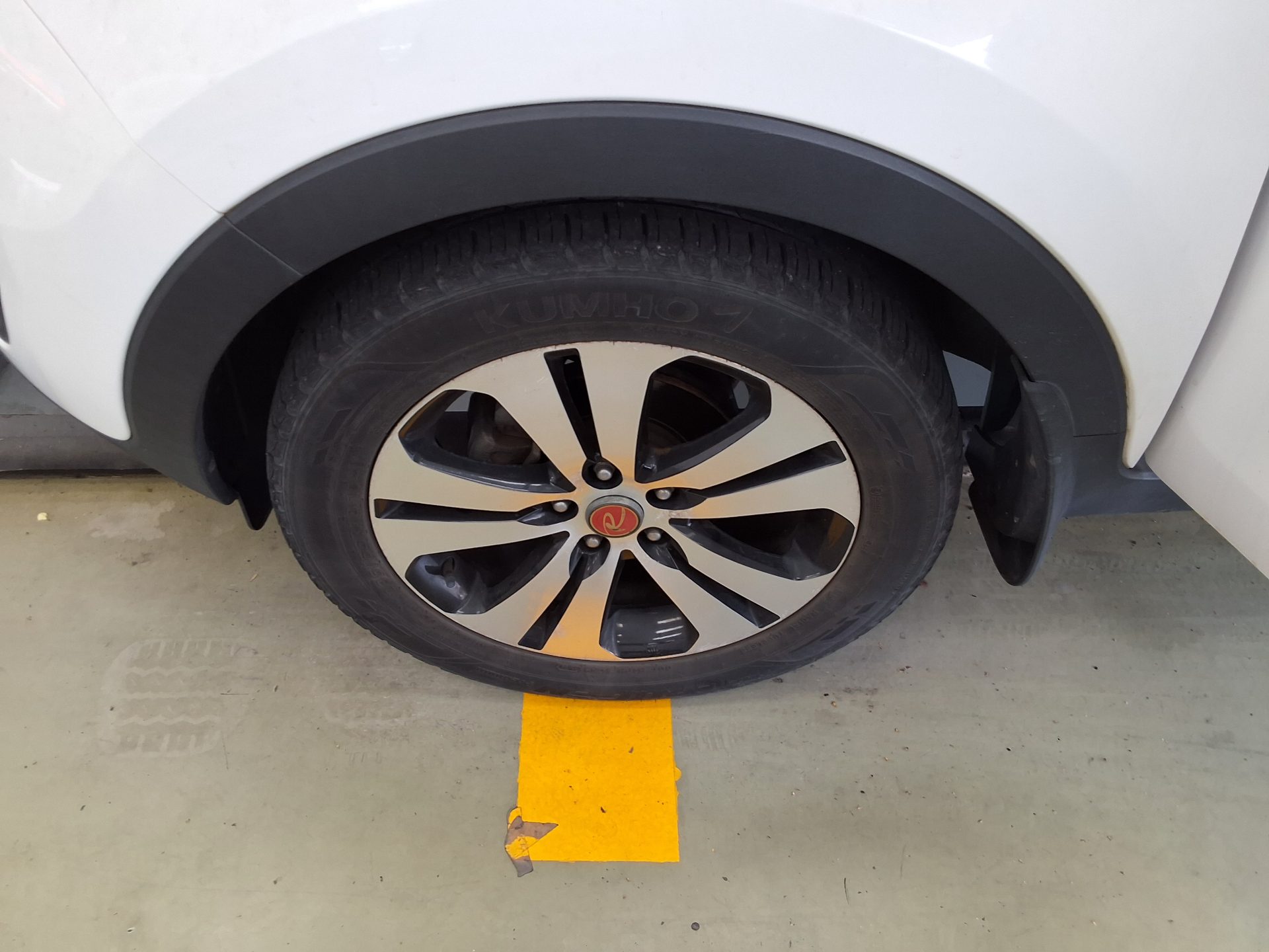 2011 - kia sportage