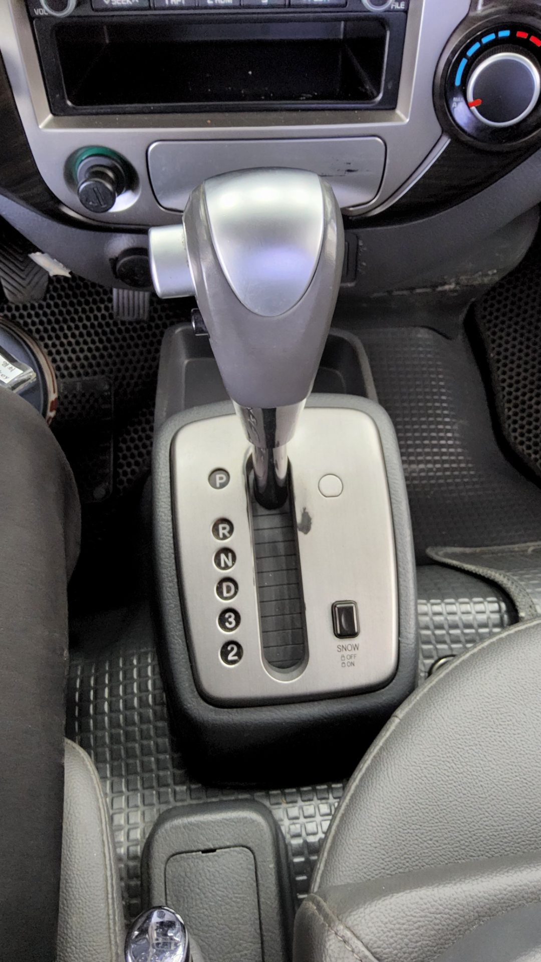 2019 - kia bongo