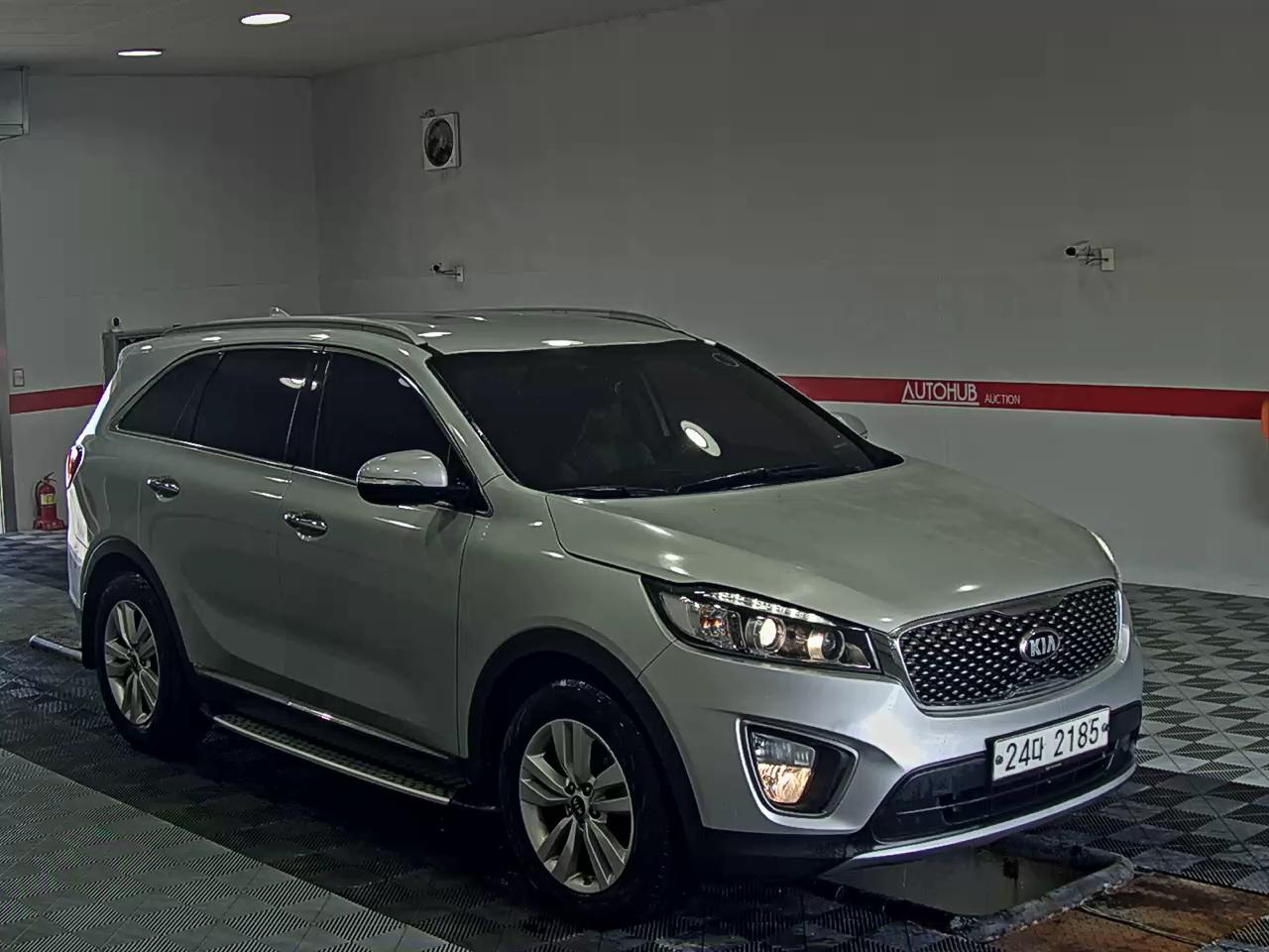 2015 - kia sorento