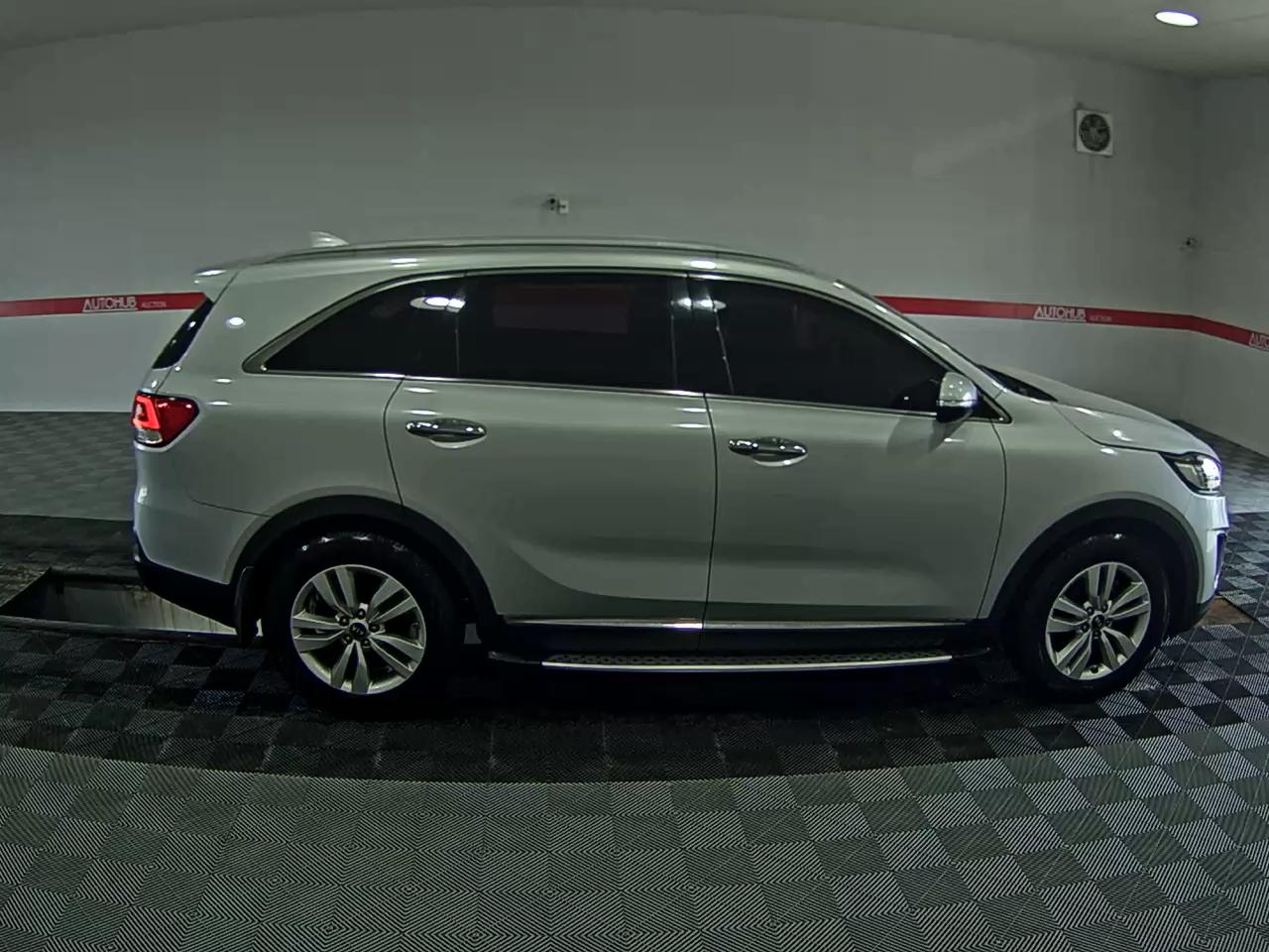 2015 - kia sorento