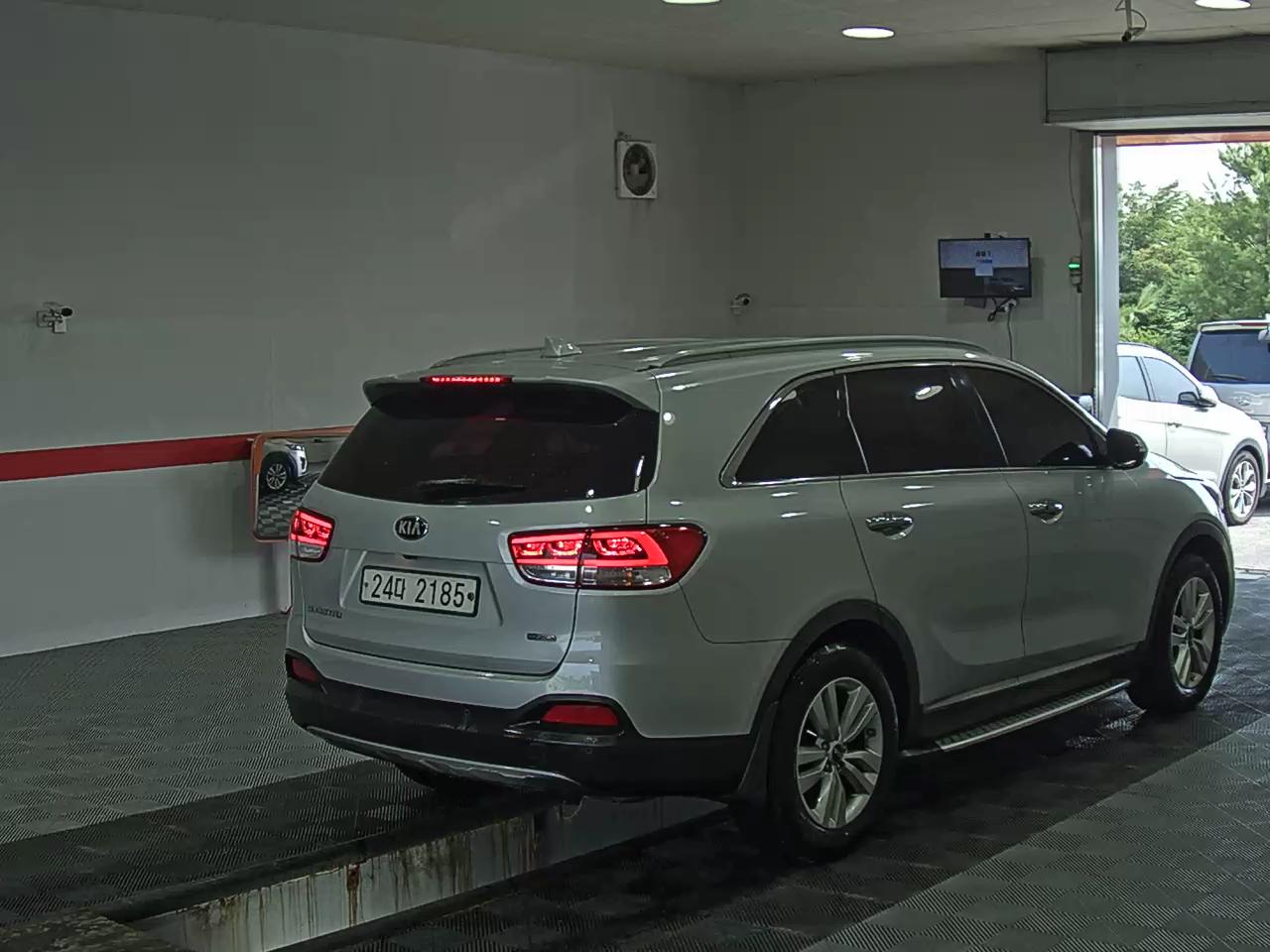 2015 - kia sorento