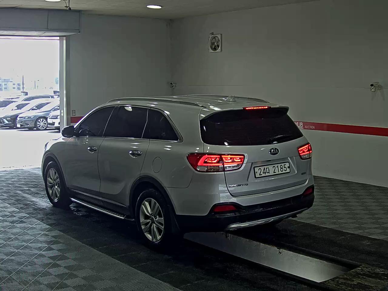 2015 - kia sorento