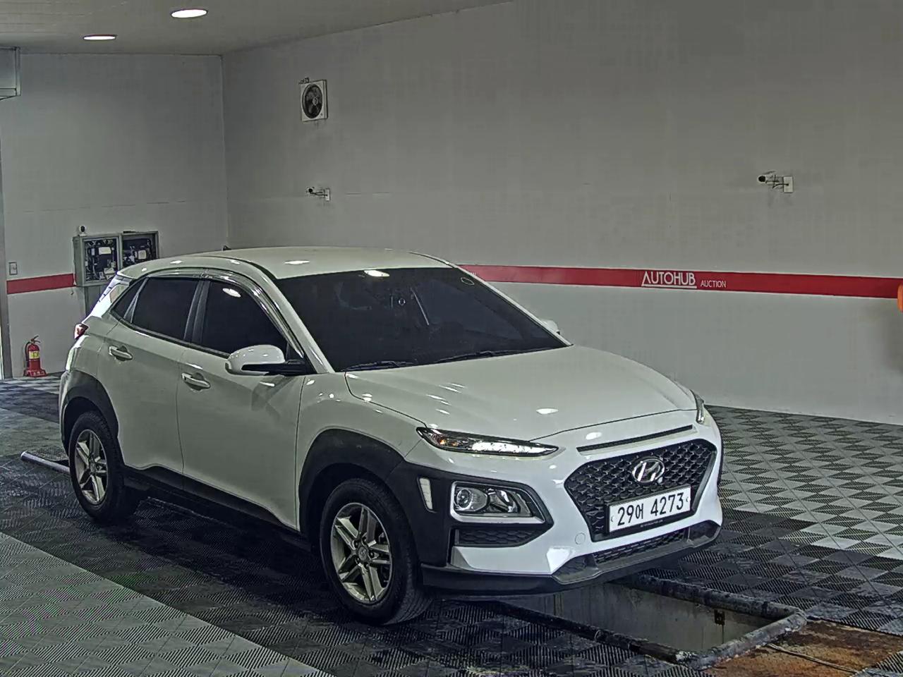 2018 - hyundai kona