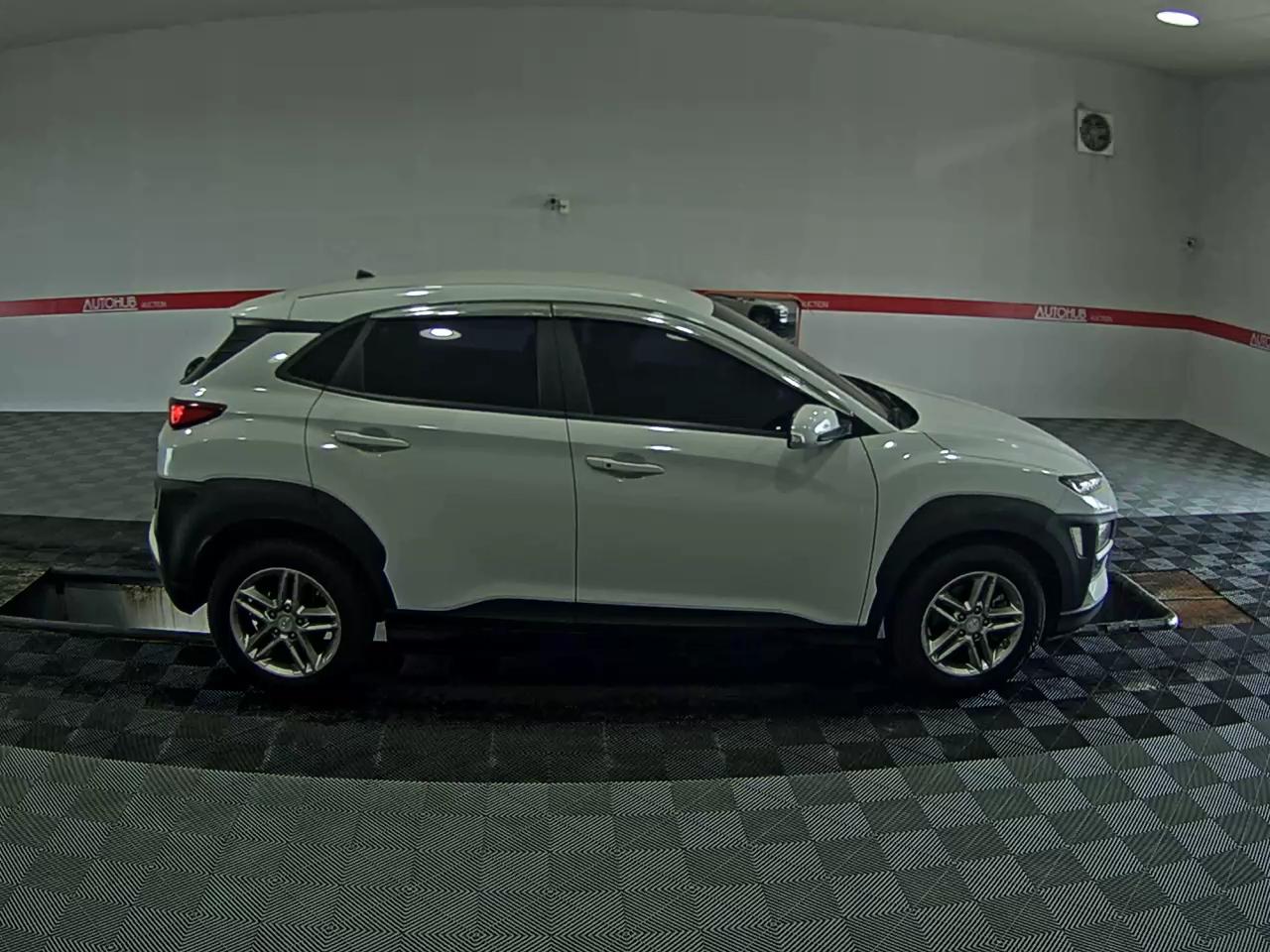 2018 - hyundai kona