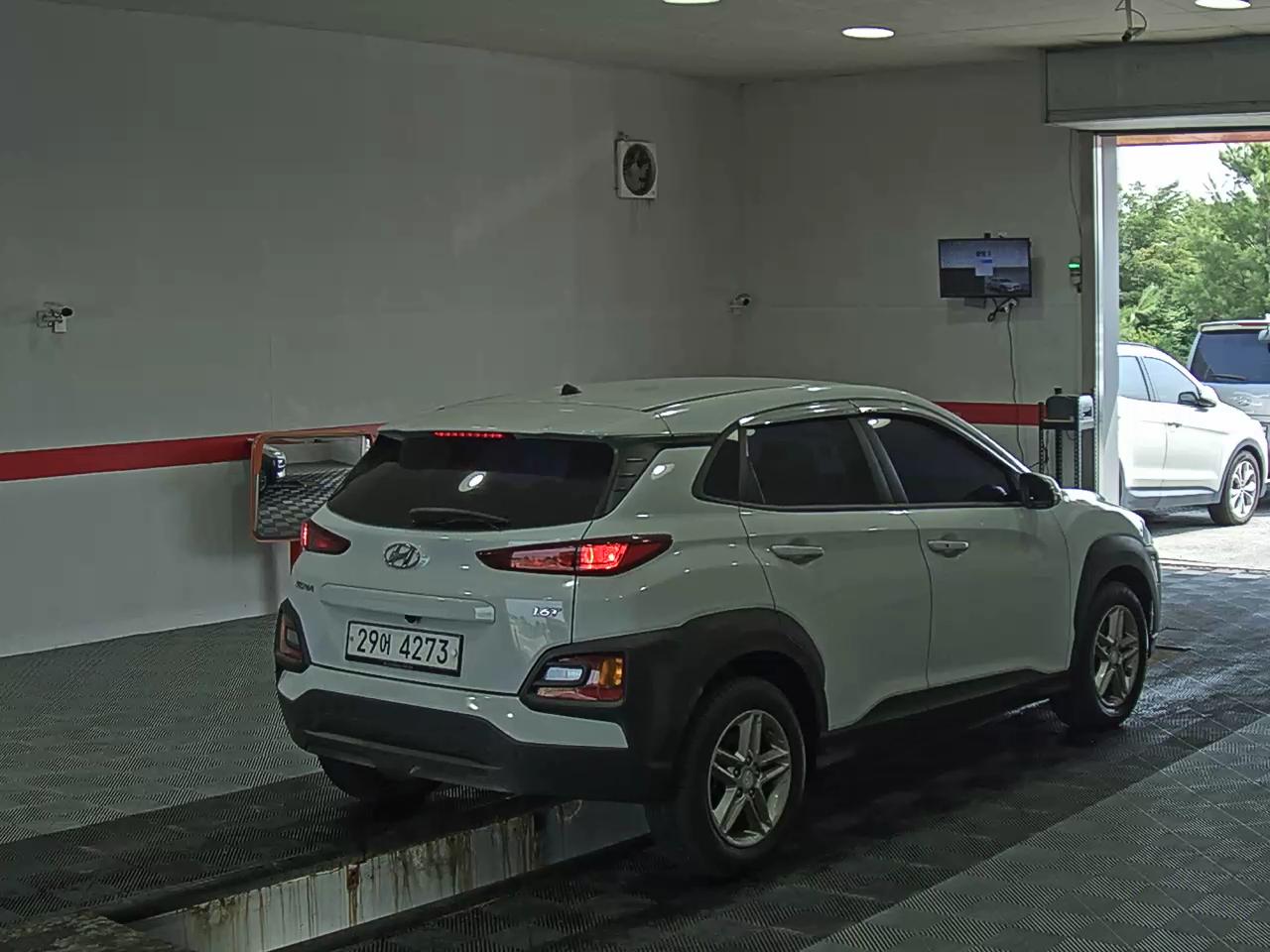 2018 - hyundai kona