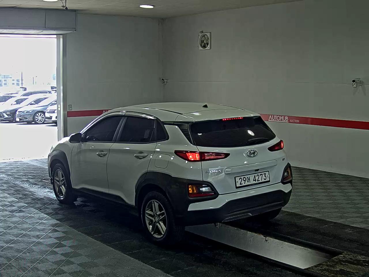 2018 - hyundai kona