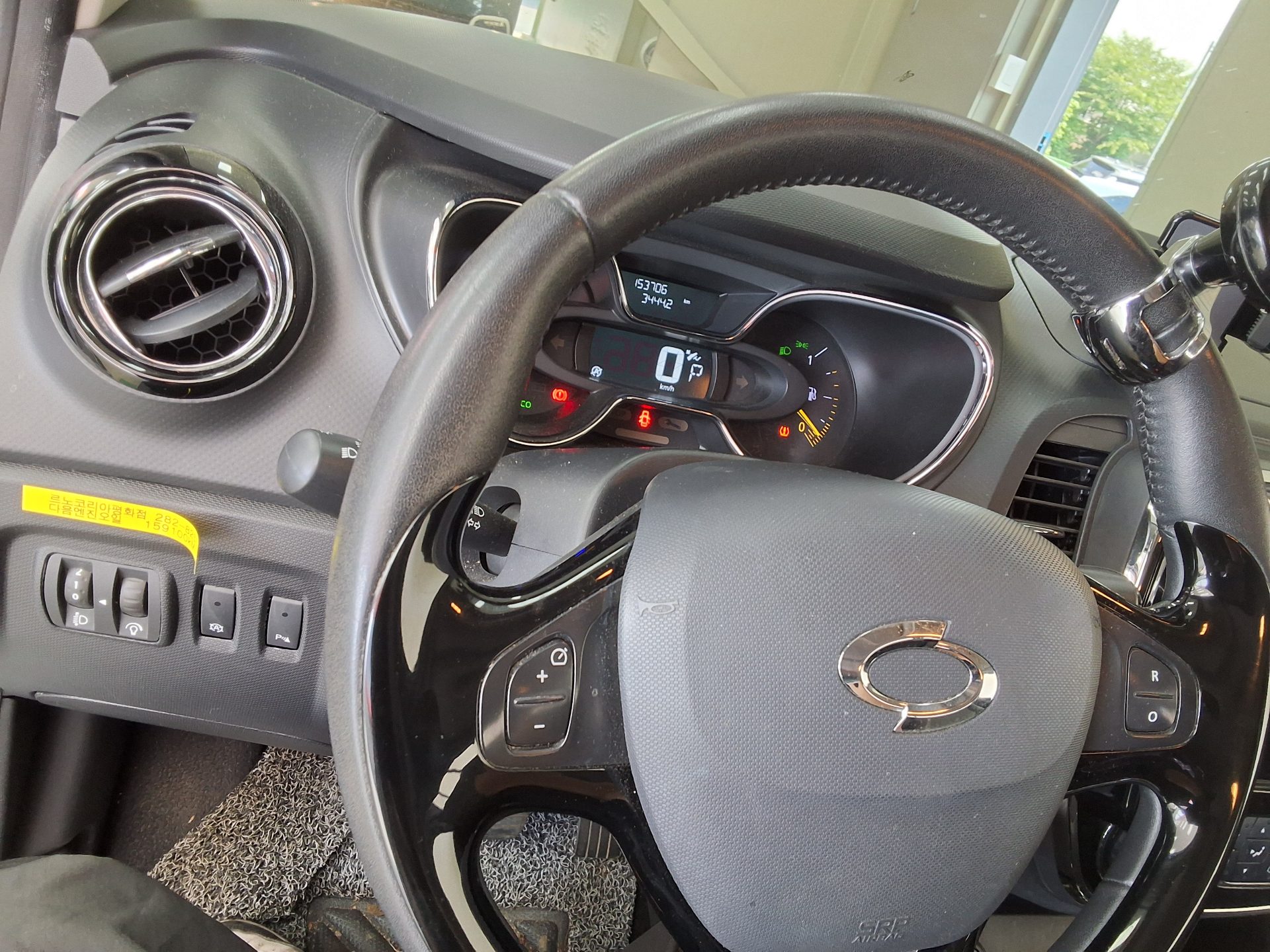 2016 - renault qm3