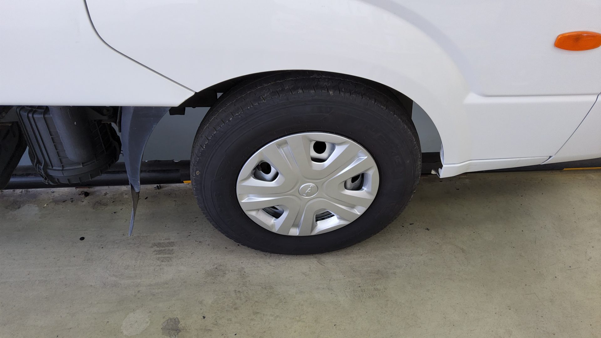 2019 - kia bongo