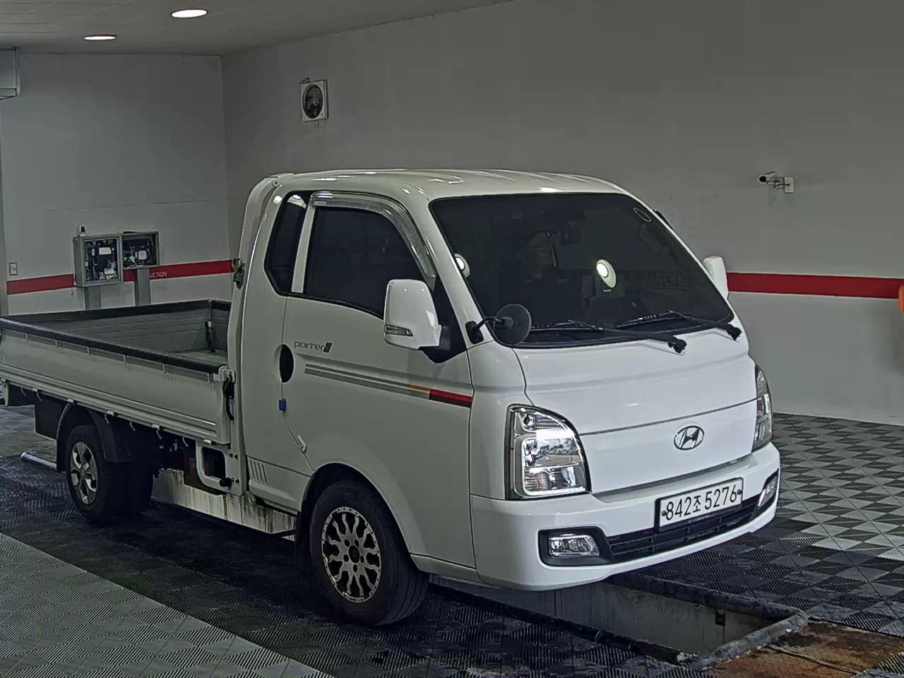 2022 - hyundai porter